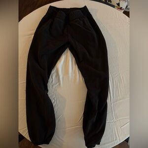 Aerie Black Sweatpants 🖤